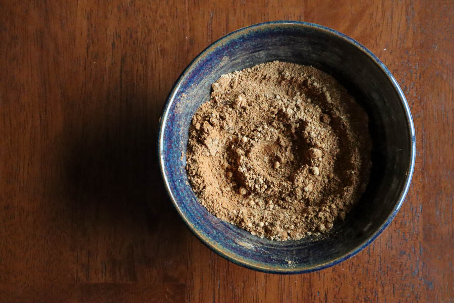 Wild chai masala spice mix